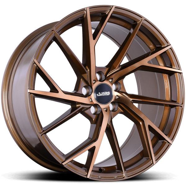 ABS F29 BRONZE TINT - SKADA 8,5x20 5/110 ET38 CB74,1 - Alumiinivanteet - 300468 - 1