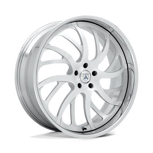 AF862 BRUSHED 10x26 5/127 ET5 CB78,1 60° - Alumiinivanteet - 297358 - 1