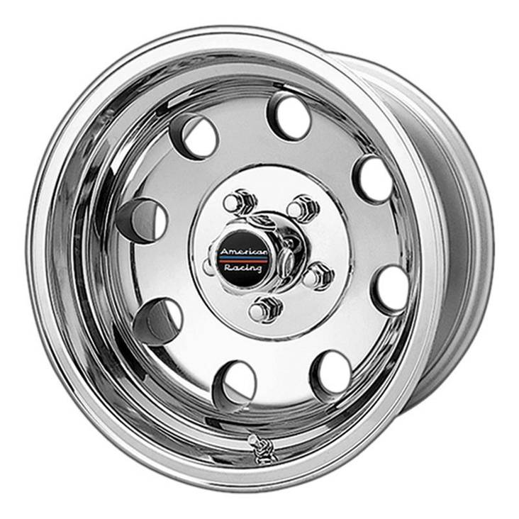 AR172 Polished 10x15 6/139,7 ET-43 CB108.0 60° - Alumiinivanteet - 236008 - 1