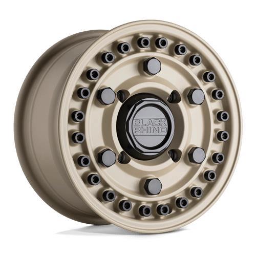 ARMORY UTV DESERT SAND 7x15 4/137 ET51 CB106,1 60° - Alumiinivanteet - 324968 - 1