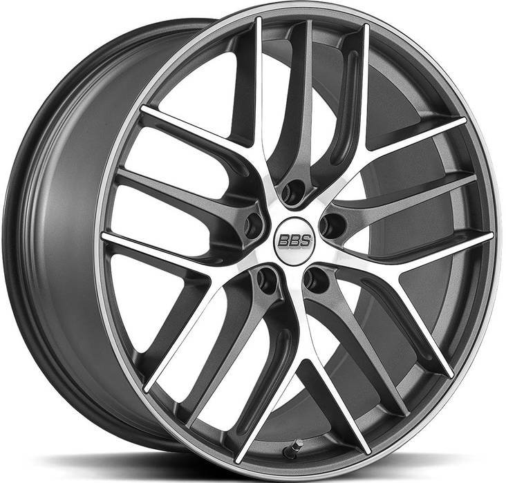 BBS CC-R Graph Diam Cut 9,5x20 5/114,3 ET35 CB82.0 60° - Alumiinivanteet - 214918 - 1