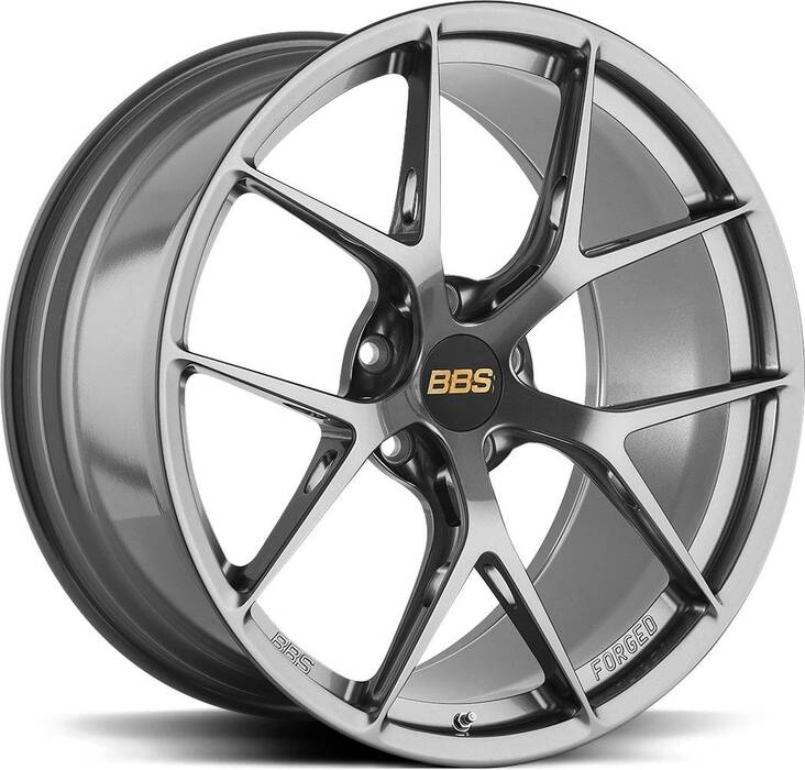 BBS FI-R Platin Silv 11,5x21 5/130 ET60 CB71.6 R14 - Alumiinivanteet - 306058 - 1