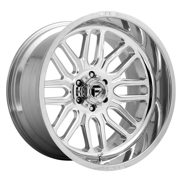 D721 IGNITE HIGH LUSTER POLISHED 12x22 8/180 ET-43 CB124.2 60° - Alumiinivanteet - 300318 - 1
