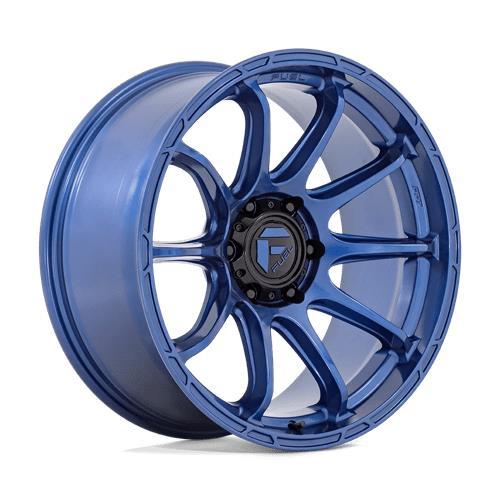 D794 VARIANT DARK BLUE 9x17 5/127 ET1 CB71,5 60° - Alumiinivanteet - 326358 - 1