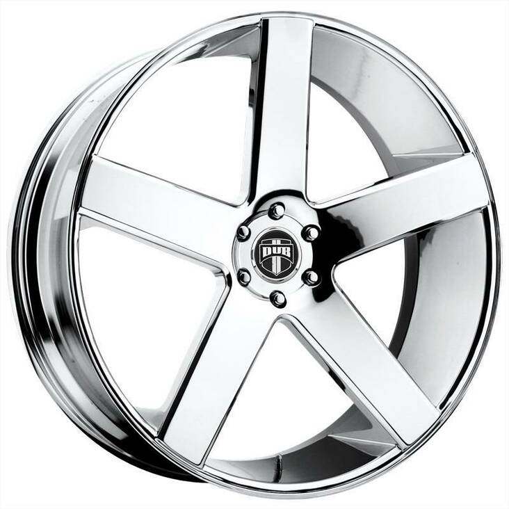 DC115 CHROME PLATED 10x30 5/139,7 ET25 CB78,1 60° - Alumiinivanteet - 251418 - 1