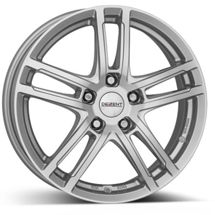 DEZENT TZ 7x17 5/112 ET48 CB66,6 R14 - Alumiinivanteet - 209788 - 1