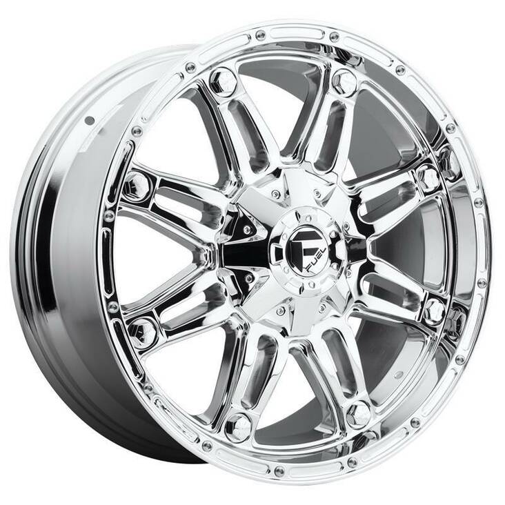FC530 CHROME PLATED 9x18 6/120/139,7 ET19 CB78,1 60° - Alumiinivanteet - 246268 - 1