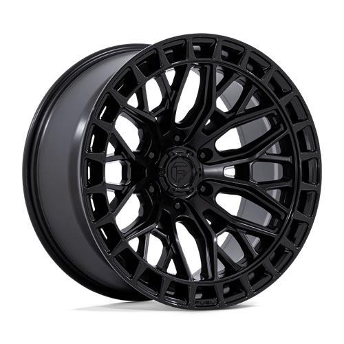 FC869 SIGMA BLACKOUT W/ G-BLK LIP 10x20 6/139,7 ET-18 CB106,1 60° - Alumiinivanteet - 333898 - 1