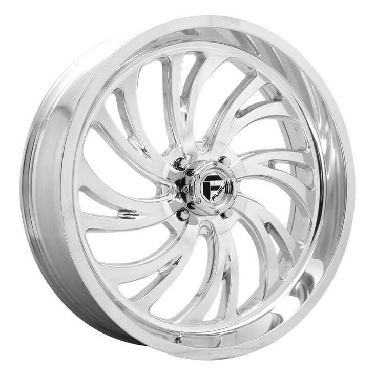 FV203 HIGH LUSTER POLISHED 7x22 4/137 ET13 CB110.1 60° - Alumiinivanteet - 257358 - 1