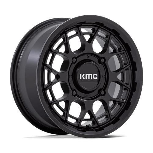 KS139 TECHNIC UTV MATTE BLACK 7x15 5/114,3 ET38 CB72.6 60° - Alumiinivanteet - 333468 - 1