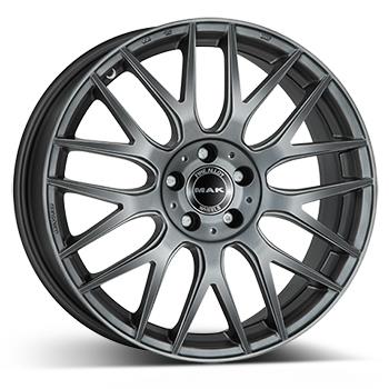 MAK Arrow M-Titan 9x20 5/112 ET57 CB66,6 R14 - Alumiinivanteet - 304648 - 1