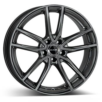 MAK Evo M-Titan 10x21 5/112 ET22 CB66,6 R14 - Alumiinivanteet - 258418 - 1
