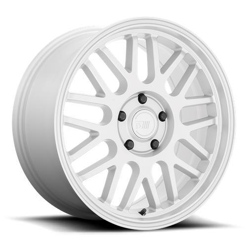 MR144 M9 HYPER SILVER 8x17 5/100 ET40 CB72,6 60° - Alumiinivanteet - 334278 - 1