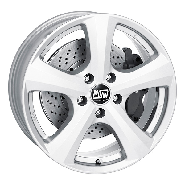 MSW 19 6,5x15 5-112 E45 C57,1 - Alumiinivanteet - 8027529049848 - 1