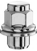 Mutteri 12x1,5x37 flat Av21 OE Toyota - Rengas- ja vannetarvikkeet - 270988 - 1