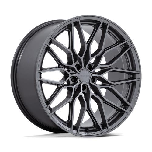 NC277 CALABRIA 5 MATTE GUNMETAL 10,5x20 5/120 ET38 CB74,1 60° - Alumiinivanteet - 335348 - 1