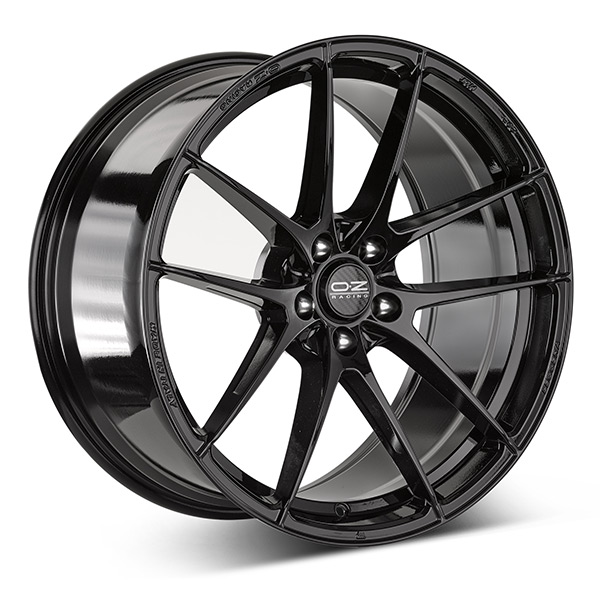 OZ Leggera HLT G.Blk 9x20 5-130 E50 C71,6 R14 - Alumiinivanteet - 8027529105438 - 1
