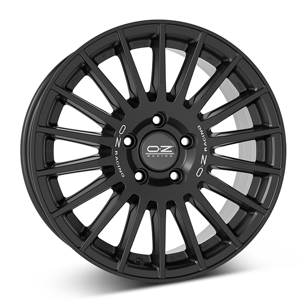OZ Rally Desert M.Blk - Alumiinivanteet - 8027529196078 - 1