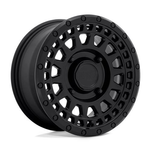 PARKER UTV MATTE BLACK 7x15 4/110 ET36 CB80,2 60° - Alumiinivanteet - 325018 - 1