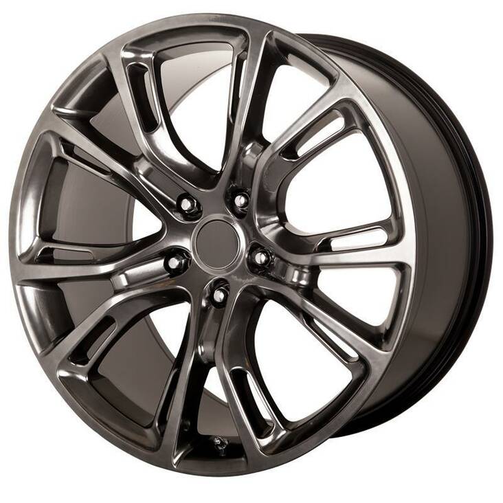 PR137 Hyper Black 9x20 5/127 ET34 CB71.5 60° - Alumiinivanteet - 238558 - 1