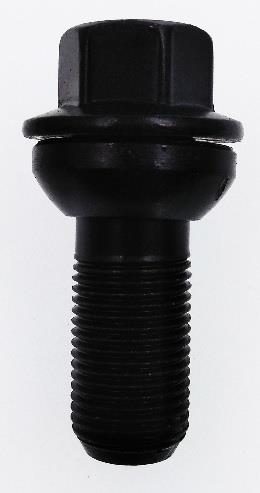 Pultti 15x1,25x27 Pallo R14 Av17 Musta OE MB irtokartio - Rengas- ja vannetarvikkeet - 271008 - 1