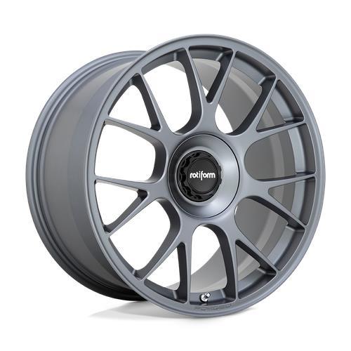 R903 TUF SATIN TITANIUM 9,5x19 5/112 ET22 CB66,6 60° - Alumiinivanteet - 295388 - 1