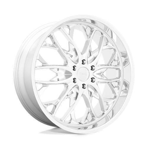 S262 OG CHROME 9,5x22 6/135 ET30 CB87.1 60° - Alumiinivanteet - 309338 - 1