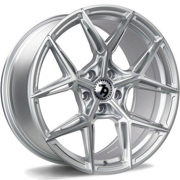 SCF-B QS 9x18 5/112 ET40 CB66,6 60° - Alumiinivanteet - 314038 - 1