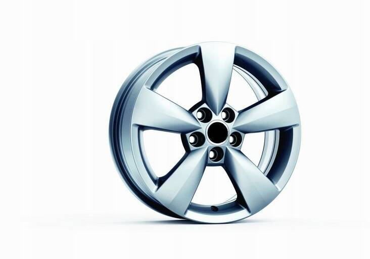 Skoda Fabia 6x14 5/100 ET40 CB57,1 R13 - Alumiinivanteet - 323768 - 1