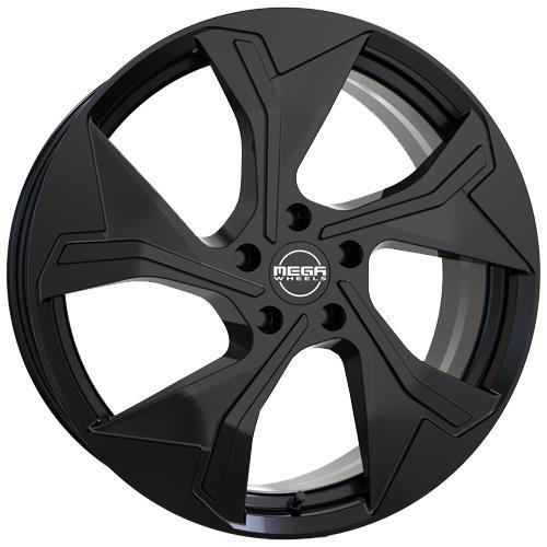 Triton Dark silver 7x18 5/114,3 ET40 CB60,1 60° - Alumiinivanteet - 334158 - 1