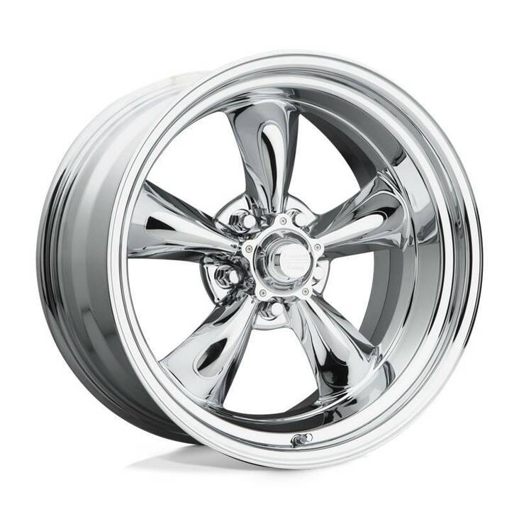 VN915 CLASSIC TORQ THRUST II PVD 10x15 5/127 ET-44 CB83,1 60° - Alumiinivanteet - 329148 - 1