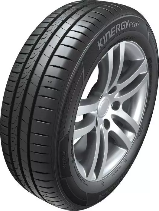 195/65R15 91T Hankook Kinergy Eco2 K435 DOT: 2025 - Henkilöauton kesärenkaat - 276488 - 1