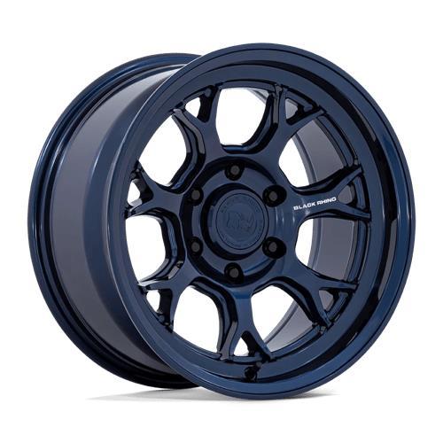 BR017 ETOSHA GLOSS MIDNIGHT BLUE 8,5x17 6/139,7 ET20 CB106.1 60° - Alumiinivanteet - 338458 - 1