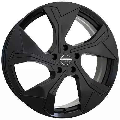 Triton Black 7,5x19 5/120 ET45 CB64.1 60° - Alumiinivanteet - 349848 - 1