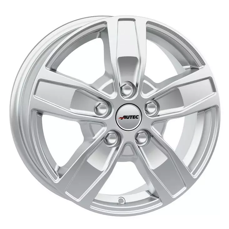 Quantro Silver 6x15 5/118 ET60 60° - Alumiinivanteet - 360578 - 1