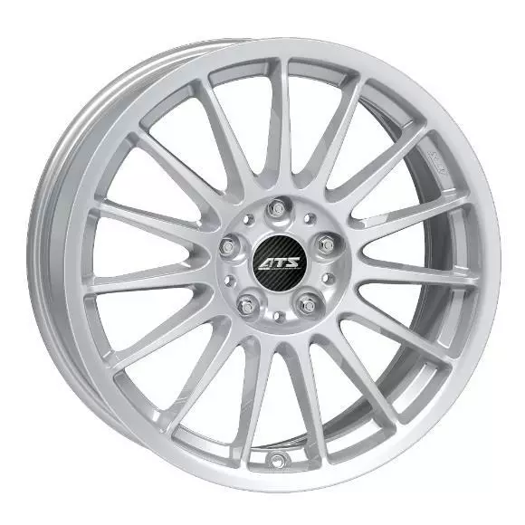 STREETRALLYE Silver 6x15 4/100 ET35 60° - Alumiinivanteet - 360778 - 1