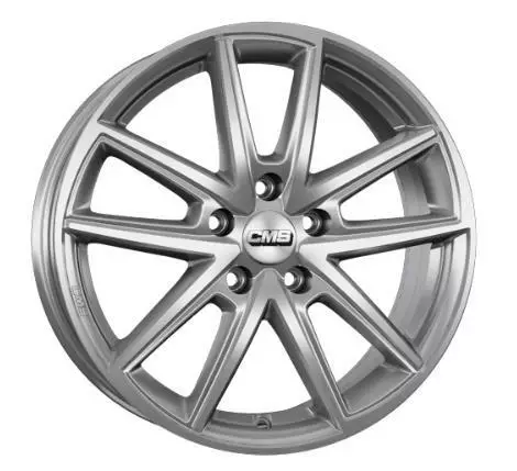 C30 Silver 8x18 5/114,3 ET45 60° - Alumiinivanteet - 360808 - 1