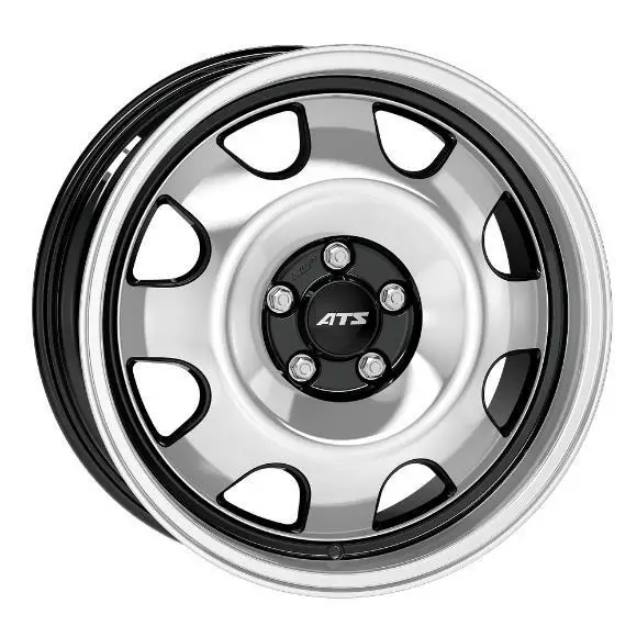 CUP Gloss Black Polished 7x15 4x100 ET28 60° - Alumiinivanteet - 361018 - 1