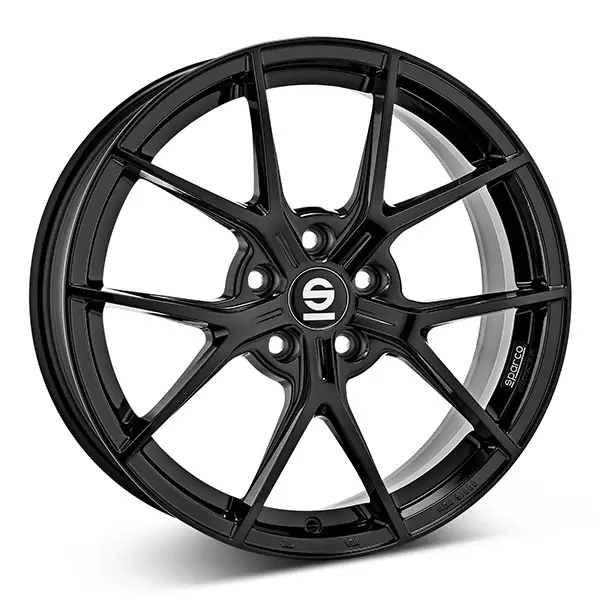 Sparco Podio 8x18 5-114,3 E40 C73,1 60 - Alumiinivanteet - 8027529139198 - 1