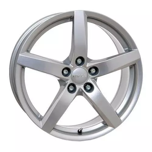 Atom Silver 7x16 5/112 ET40 CB57,1 60° - Alumiinivanteet - 350908 - 1