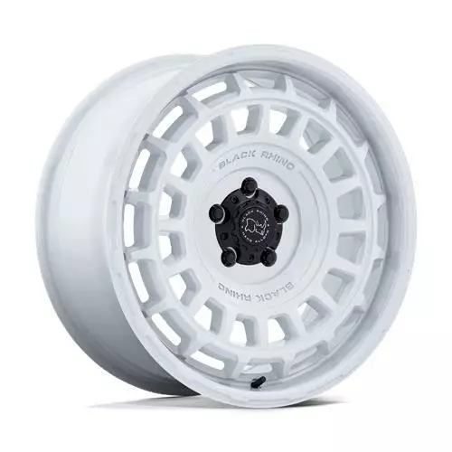BR024 AWOL GLOSS WHITE 8,5x20 6/139,7 ET25 CB106,1 60° - Alumiinivanteet - 364498 - 1