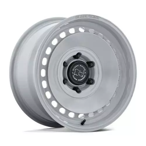 BR036 BASIN GRAYSPACE 8x17 6/139,7 ET32 CB106.1 60° - Alumiinivanteet - 368618 - 1