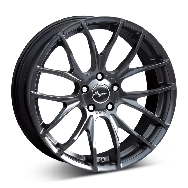 Breyton GTS Blk - Alumiinivanteet - 7332818117858 - 1
