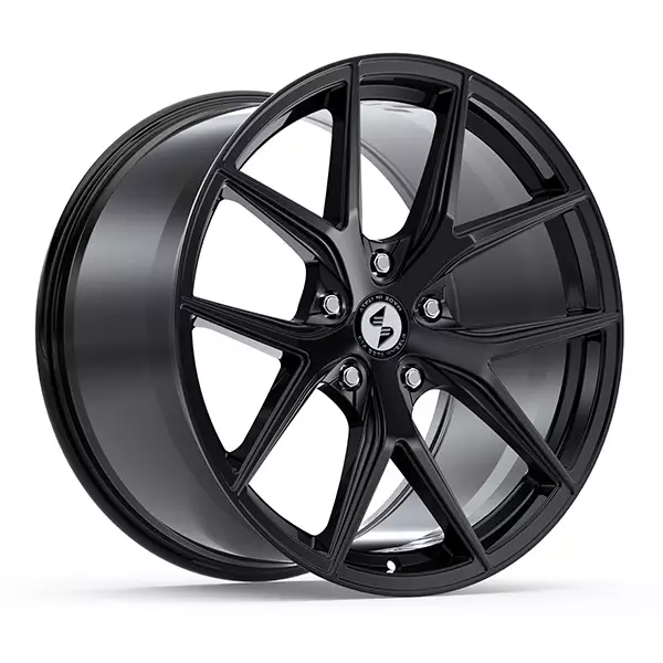 Eta Beta GRi-N G.Blk - Alumiinivanteet - 8058956796968 - 1