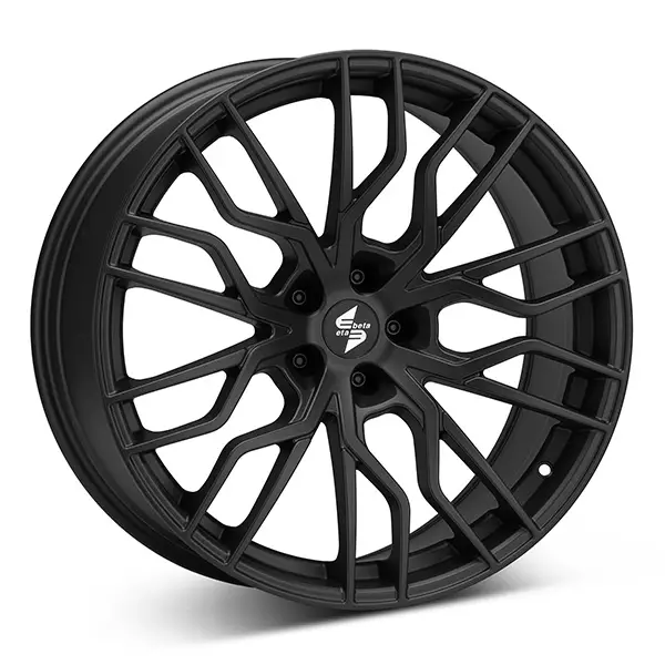 Eta Beta Medusa M.Blk 9x20 5-112 E45 C66,50 60 - Alumiinivanteet - 8056585683338 - 1