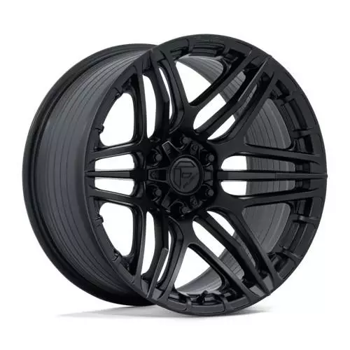 FC909 WEAPON BLACKOUT 9x20 6/135 ET1 CB87.1 60° - Alumiinivanteet - 369158 - 1
