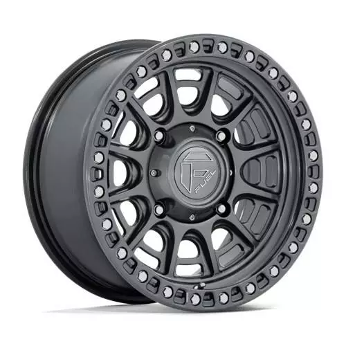 FV832 CYCLE UTV GLOSS GUNMETAL 7x15 5/114,3 ET38 CB72.6 60° - Alumiinivanteet - 358868 - 1