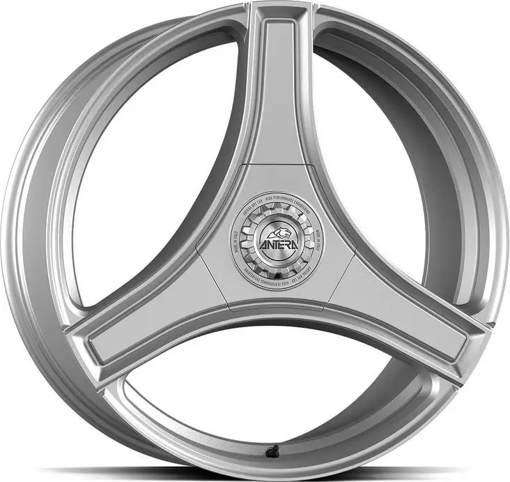GMP A123 Silv Ice 9,5x22 5/114,3 ET35 CB67.1 60° - Alumiinivanteet - 355218 - 1