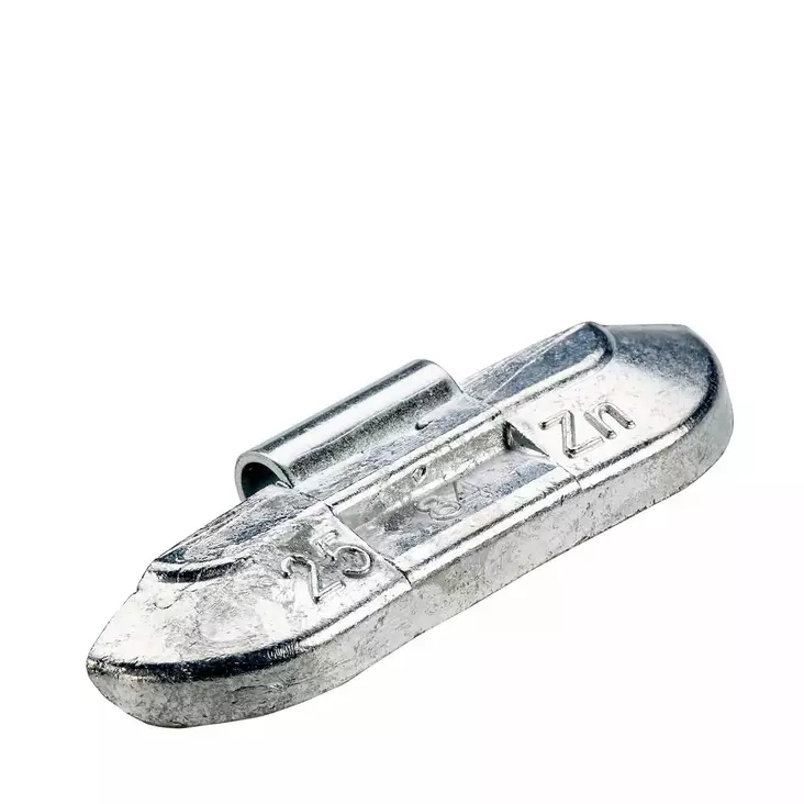 HA lyöntipaino teräsvanne Perfect ZN Typ 84 Uncoated 25g x100 - Rengas- ja vannetarvikkeet - 348578 - 1