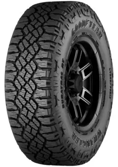 LT245/70R16 113Q Goodyear WRANGLER DURATRAC RT ERÄ DOT: 2023 - Henkilöauton kesärenkaat - 366278 - 1